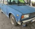 Синий ВАЗ 2104, объемом двигателя 1.3 л и пробегом 180 тыс. км за 292 $, фото 1 на Automoto.ua