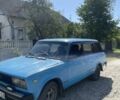Синий ВАЗ 2104, объемом двигателя 1.3 л и пробегом 999 тыс. км за 347 $, фото 1 на Automoto.ua