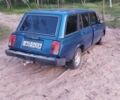 Синій ВАЗ 2104, об'ємом двигуна 1.6 л та пробігом 120 тис. км за 1100 $, фото 1 на Automoto.ua