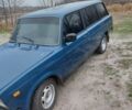 Синій ВАЗ 2104, об'ємом двигуна 1.6 л та пробігом 120 тис. км за 1100 $, фото 4 на Automoto.ua