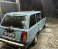 Синий ВАЗ 2104, объемом двигателя 1.5 л и пробегом 30 тыс. км за 549 $, фото 4 на Automoto.ua