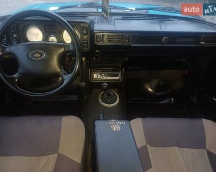 Синий ВАЗ 2104, объемом двигателя 1.5 л и пробегом 200 тыс. км за 550 $, фото 6 на Automoto.ua