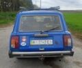 Синий ВАЗ 2104, объемом двигателя 1.3 л и пробегом 117 тыс. км за 1000 $, фото 3 на Automoto.ua