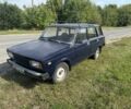 Синий ВАЗ 2104, объемом двигателя 1.5 л и пробегом 350 тыс. км за 750 $, фото 6 на Automoto.ua