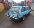 Синий ВАЗ 2104, объемом двигателя 1.3 л и пробегом 200 тыс. км за 520 $, фото 3 на Automoto.ua