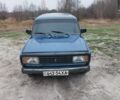 Синій ВАЗ 2104, об'ємом двигуна 1.6 л та пробігом 120 тис. км за 1100 $, фото 1 на Automoto.ua