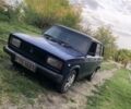 Синий ВАЗ 2104, объемом двигателя 1.5 л и пробегом 111 тыс. км за 900 $, фото 1 на Automoto.ua