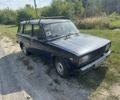 Синий ВАЗ 2104, объемом двигателя 1.5 л и пробегом 350 тыс. км за 750 $, фото 1 на Automoto.ua
