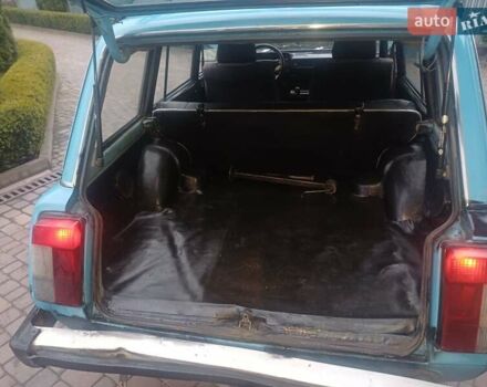 Синий ВАЗ 2104, объемом двигателя 1.5 л и пробегом 200 тыс. км за 550 $, фото 9 на Automoto.ua