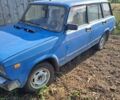 Синий ВАЗ 2104, объемом двигателя 0 л и пробегом 87 тыс. км за 550 $, фото 1 на Automoto.ua
