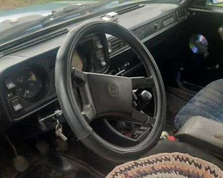 Синий ВАЗ 2104, объемом двигателя 1.3 л и пробегом 117 тыс. км за 1000 $, фото 7 на Automoto.ua