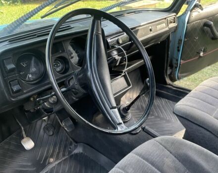 Синий ВАЗ 2104, объемом двигателя 1.3 л и пробегом 999 тыс. км за 347 $, фото 4 на Automoto.ua