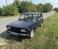 Синий ВАЗ 2104, объемом двигателя 1.5 л и пробегом 350 тыс. км за 750 $, фото 5 на Automoto.ua