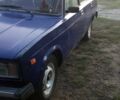 Синий ВАЗ 2104, объемом двигателя 1.3 л и пробегом 110 тыс. км за 474 $, фото 1 на Automoto.ua