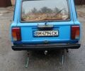 Синий ВАЗ 2104, объемом двигателя 1.3 л и пробегом 300 тыс. км за 1200 $, фото 3 на Automoto.ua