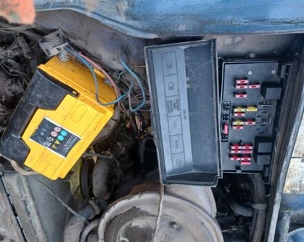 Синий ВАЗ 2104, объемом двигателя 0 л и пробегом 1 тыс. км за 180 $, фото 4 на Automoto.ua