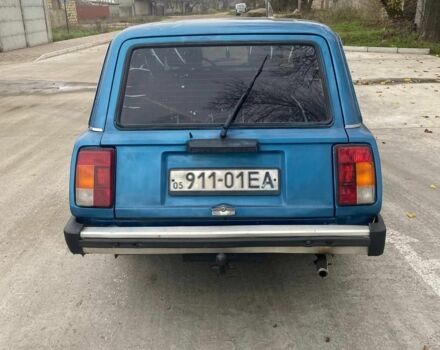 Синій ВАЗ 2104, об'ємом двигуна 1 л та пробігом 20 тис. км за 950 $, фото 3 на Automoto.ua
