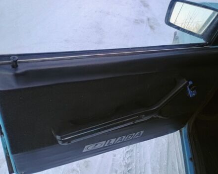 Синий ВАЗ 2104, объемом двигателя 3 л и пробегом 930 тыс. км за 1200 $, фото 16 на Automoto.ua