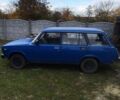 Синий ВАЗ 2104, объемом двигателя 1.5 л и пробегом 110 тыс. км за 500 $, фото 2 на Automoto.ua