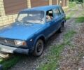 Синий ВАЗ 2104, объемом двигателя 1 л и пробегом 999 тыс. км за 182 $, фото 1 на Automoto.ua