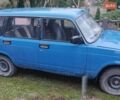 Синий ВАЗ 2104, объемом двигателя 1.5 л и пробегом 70 тыс. км за 700 $, фото 2 на Automoto.ua