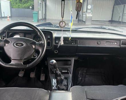 Синій ВАЗ 2104, об'ємом двигуна 1.7 л та пробігом 100 тис. км за 1050 $, фото 12 на Automoto.ua