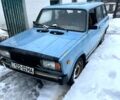 Синій ВАЗ 2104, об'ємом двигуна 1.3 л та пробігом 0 тис. км за 350 $, фото 1 на Automoto.ua