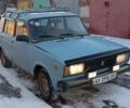 Синій ВАЗ 2104, об'ємом двигуна 1 л та пробігом 32 тис. км за 707 $, фото 1 на Automoto.ua