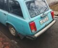 Синий ВАЗ 2104, объемом двигателя 1.3 л и пробегом 200 тыс. км за 755 $, фото 1 на Automoto.ua