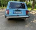 Синій ВАЗ 2104, об'ємом двигуна 1.3 л та пробігом 33 тис. км за 1250 $, фото 1 на Automoto.ua