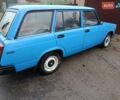 Синий ВАЗ 2104, объемом двигателя 1.3 л и пробегом 300 тыс. км за 1200 $, фото 4 на Automoto.ua