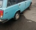 Синий ВАЗ 2104, объемом двигателя 1.3 л и пробегом 200 тыс. км за 755 $, фото 1 на Automoto.ua