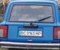 Синий ВАЗ 2104, объемом двигателя 1.5 л и пробегом 40 тыс. км за 600 $, фото 4 на Automoto.ua