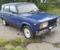 Синий ВАЗ 2104, объемом двигателя 1.5 л и пробегом 300 тыс. км за 502 $, фото 1 на Automoto.ua