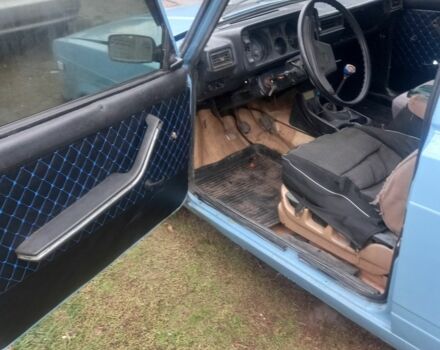 Синій ВАЗ 2104, об'ємом двигуна 1 л та пробігом 100 тис. км за 650 $, фото 1 на Automoto.ua