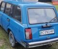 Синий ВАЗ 2104, объемом двигателя 1.5 л и пробегом 70 тыс. км за 700 $, фото 6 на Automoto.ua