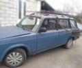 Синий ВАЗ 2104, объемом двигателя 1.5 л и пробегом 99 тыс. км за 604 $, фото 3 на Automoto.ua
