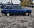 Синий ВАЗ 2104, объемом двигателя 1.5 л и пробегом 100 тыс. км за 1800 $, фото 1 на Automoto.ua
