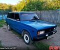 Синий ВАЗ 2104, объемом двигателя 1.5 л и пробегом 55 тыс. км за 700 $, фото 1 на Automoto.ua