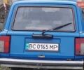 Синий ВАЗ 2104, объемом двигателя 1.5 л и пробегом 70 тыс. км за 700 $, фото 4 на Automoto.ua