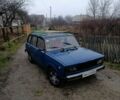 Синий ВАЗ 2104, объемом двигателя 1 л и пробегом 80 тыс. км за 495 $, фото 1 на Automoto.ua