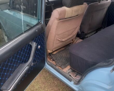 Синій ВАЗ 2104, об'ємом двигуна 1 л та пробігом 100 тис. км за 650 $, фото 3 на Automoto.ua