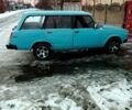 Синій ВАЗ 2104, об'ємом двигуна 1.5 л та пробігом 77 тис. км за 1150 $, фото 1 на Automoto.ua