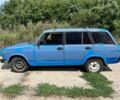 Синий ВАЗ 2104, объемом двигателя 1.3 л и пробегом 100 тыс. км за 698 $, фото 2 на Automoto.ua