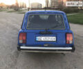 Синий ВАЗ 2104, объемом двигателя 1.3 л и пробегом 175 тыс. км за 960 $, фото 4 на Automoto.ua