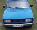 Синий ВАЗ 2104, объемом двигателя 1.5 л и пробегом 70 тыс. км за 700 $, фото 1 на Automoto.ua