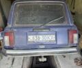 Синий ВАЗ 2104, объемом двигателя 1.5 л и пробегом 8 тыс. км за 250 $, фото 1 на Automoto.ua