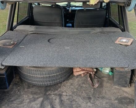 Синій ВАЗ 2104, об'ємом двигуна 1.3 л та пробігом 130 тис. км за 951 $, фото 7 на Automoto.ua