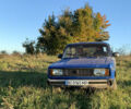 Синий ВАЗ 2104, объемом двигателя 1.5 л и пробегом 100 тыс. км за 1000 $, фото 1 на Automoto.ua