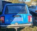 Синий ВАЗ 2104, объемом двигателя 0 л и пробегом 1 тыс. км за 180 $, фото 2 на Automoto.ua